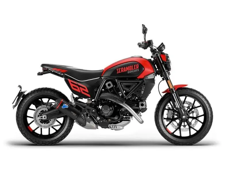 Ducati Scrambler Full Throttle (2G) 2024 Neuf à Sherbrooke - Motos ...