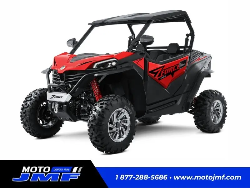 CFMOTO ZFORCE 950 SPORT G2 2024
