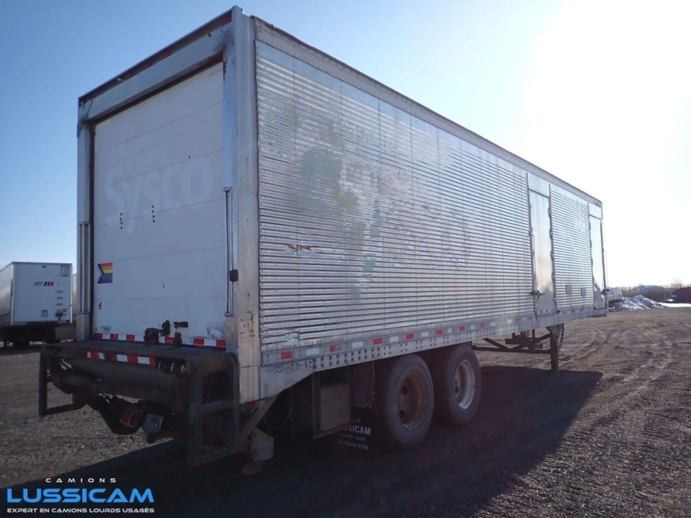 2009 Great Dane Cmt29