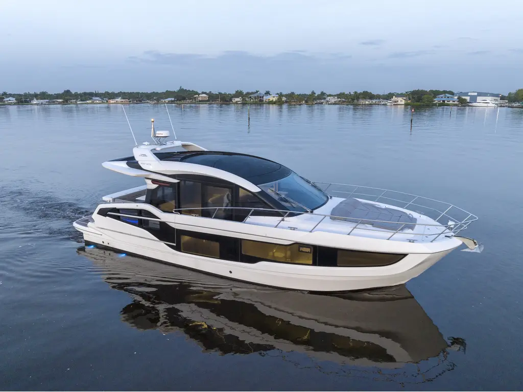 2025 Galeon 450 HTC 