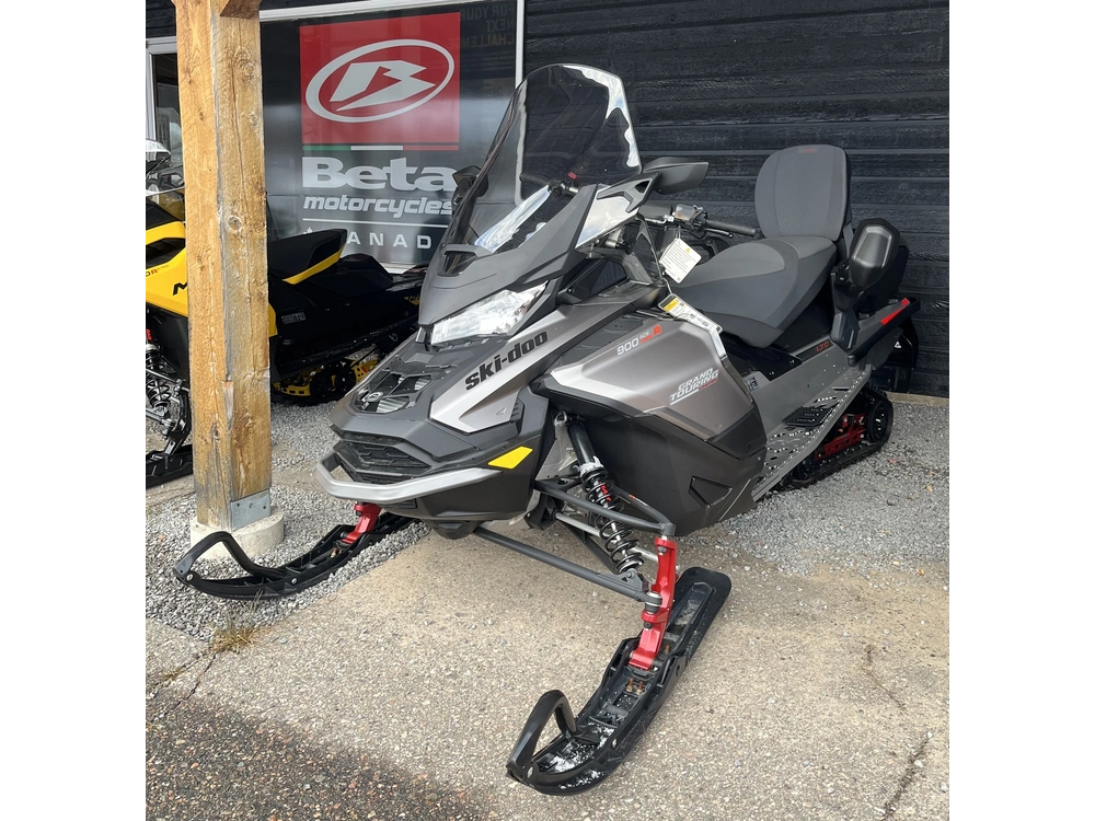 2023 Ski-doo Gt Ltd 900 T/r alt