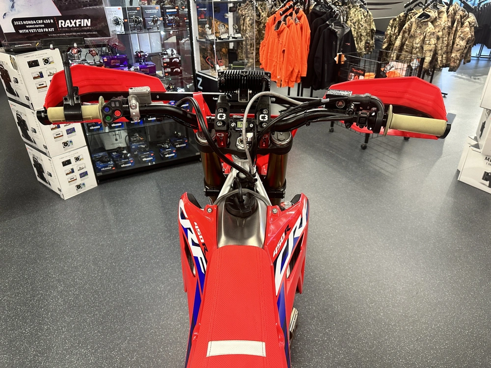 2023 Honda Crf 450 R Works Edition Plus Yeti Kit alt