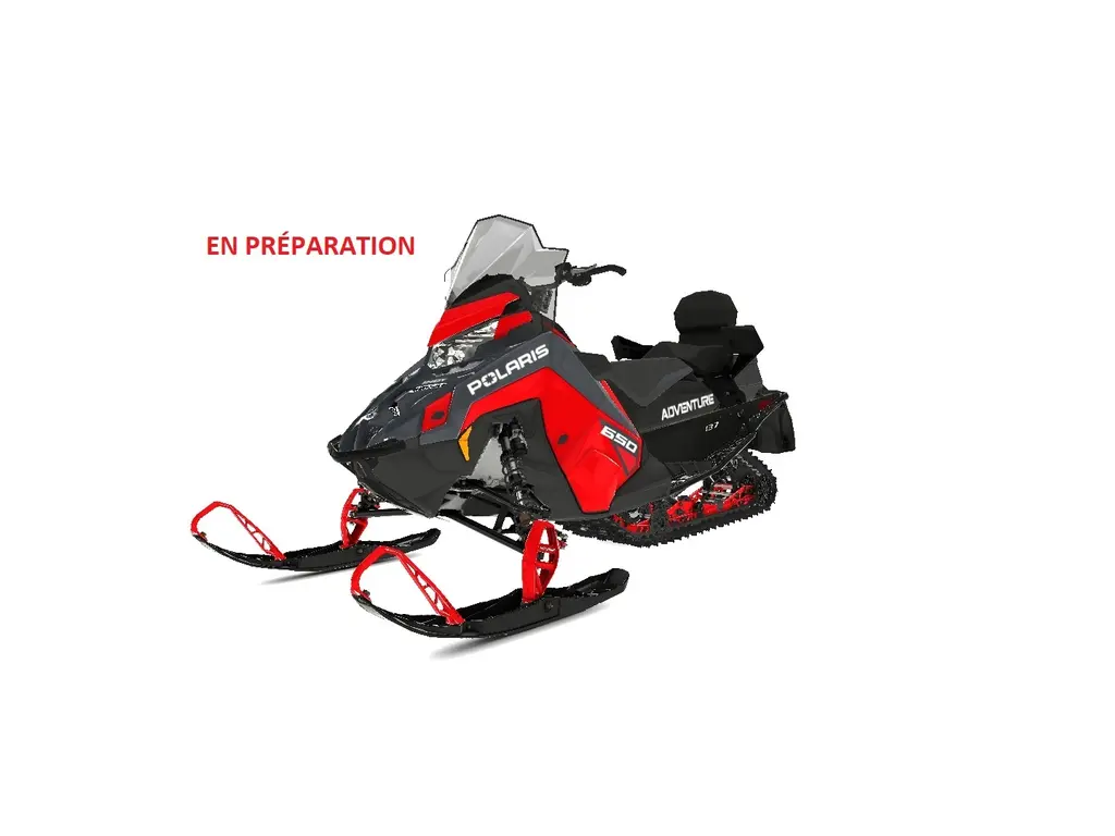 Polaris INDY ADVENTURE 137 650 2024