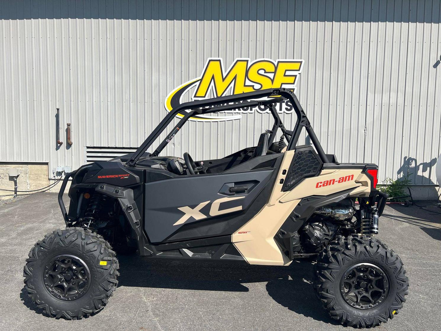 2023 Can-Am Maverick Sport X xc 1000R