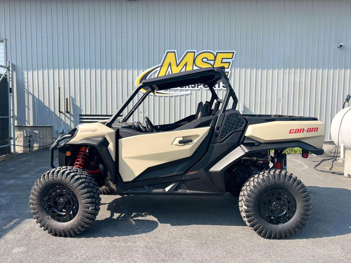 2023 Can-Am Commander XT-P 1000R
