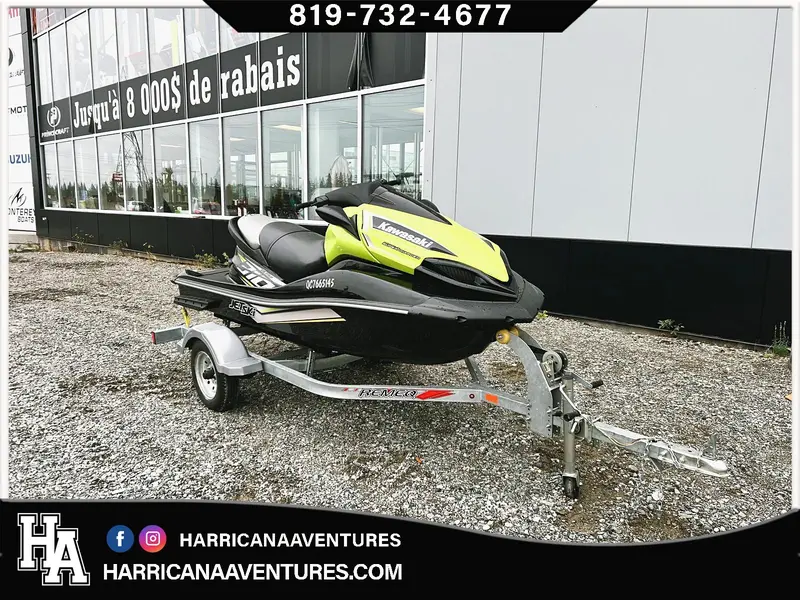 2021 Kawasaki ultra 310x