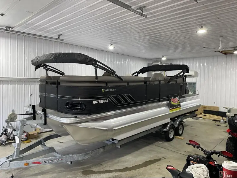 2021 Armada DRAKKAR K248