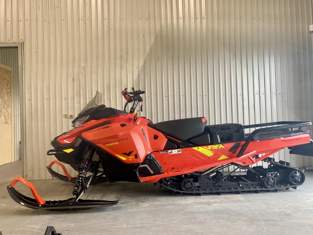Ski-doo Expedition Extreme 850 E-tec 2020 alt
