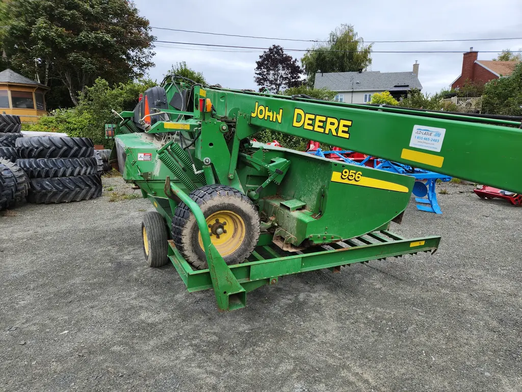 John Deere 956 2015