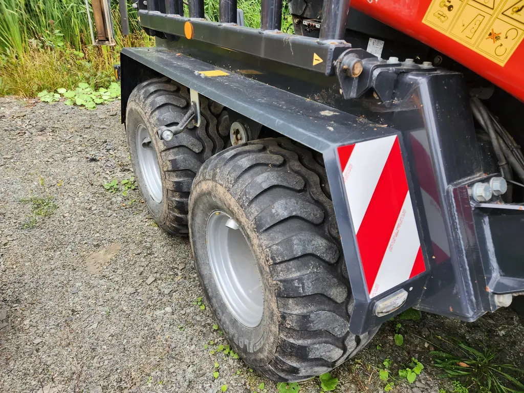 2014 Kverneland 6516