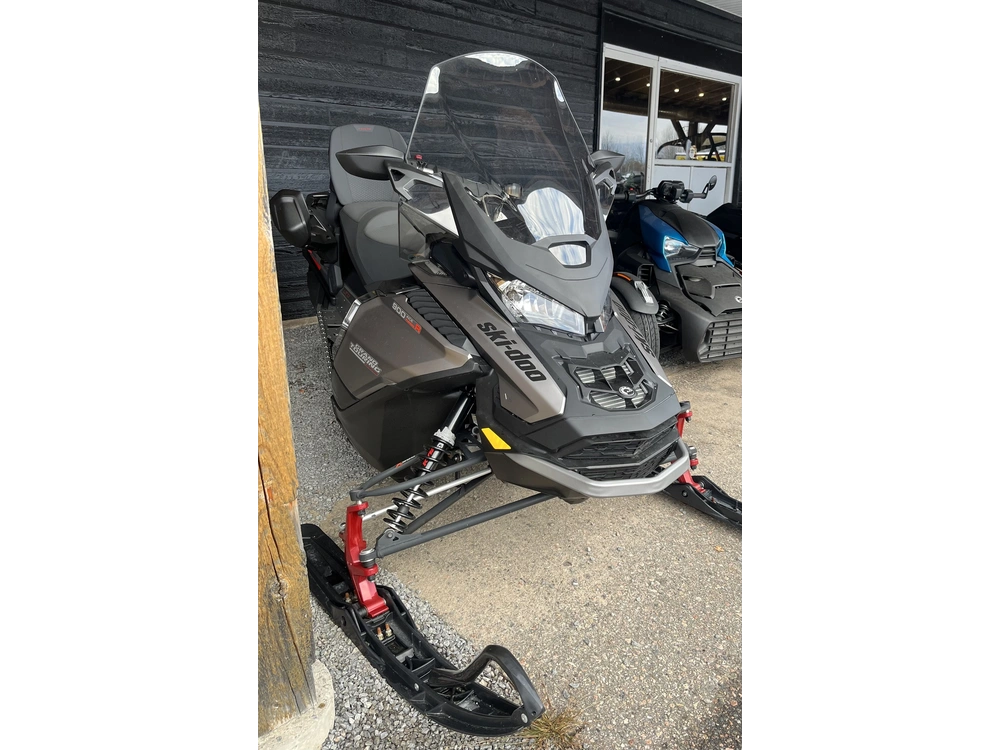 2023 Ski-doo Gt Ltd 900 T/r alt