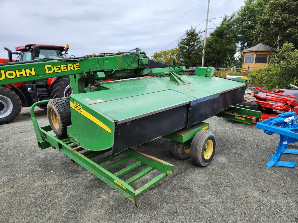 John Deere 956 2015