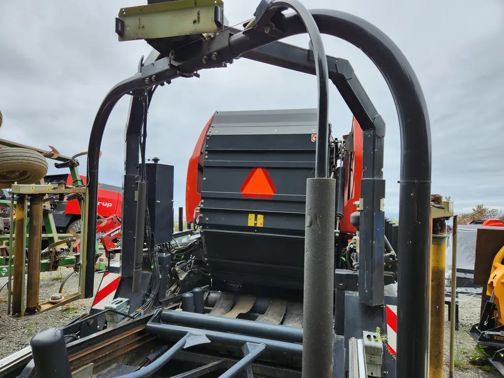 2014 Kverneland 6516