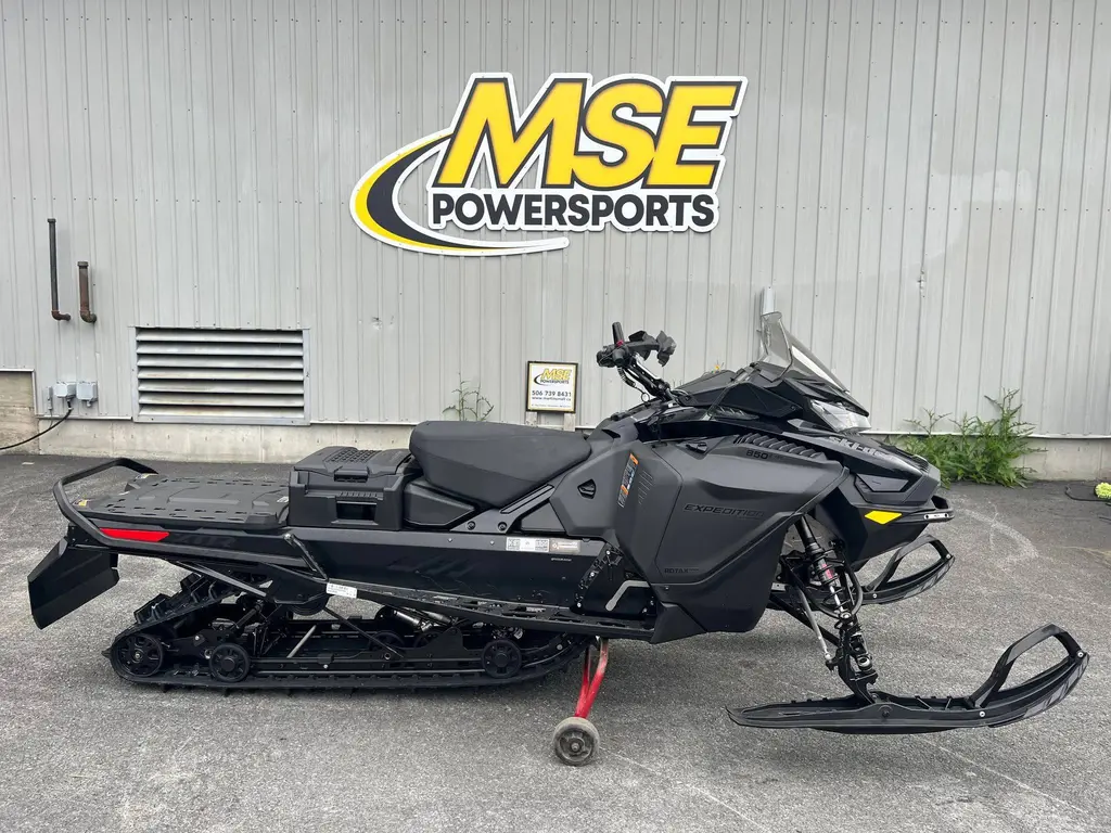 2024 Ski-Doo Expedition Xtreme 154 850 E-TEC