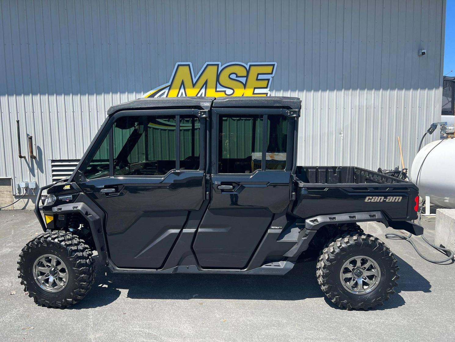 2022 Can-Am Defender MAX Lone Star HD10