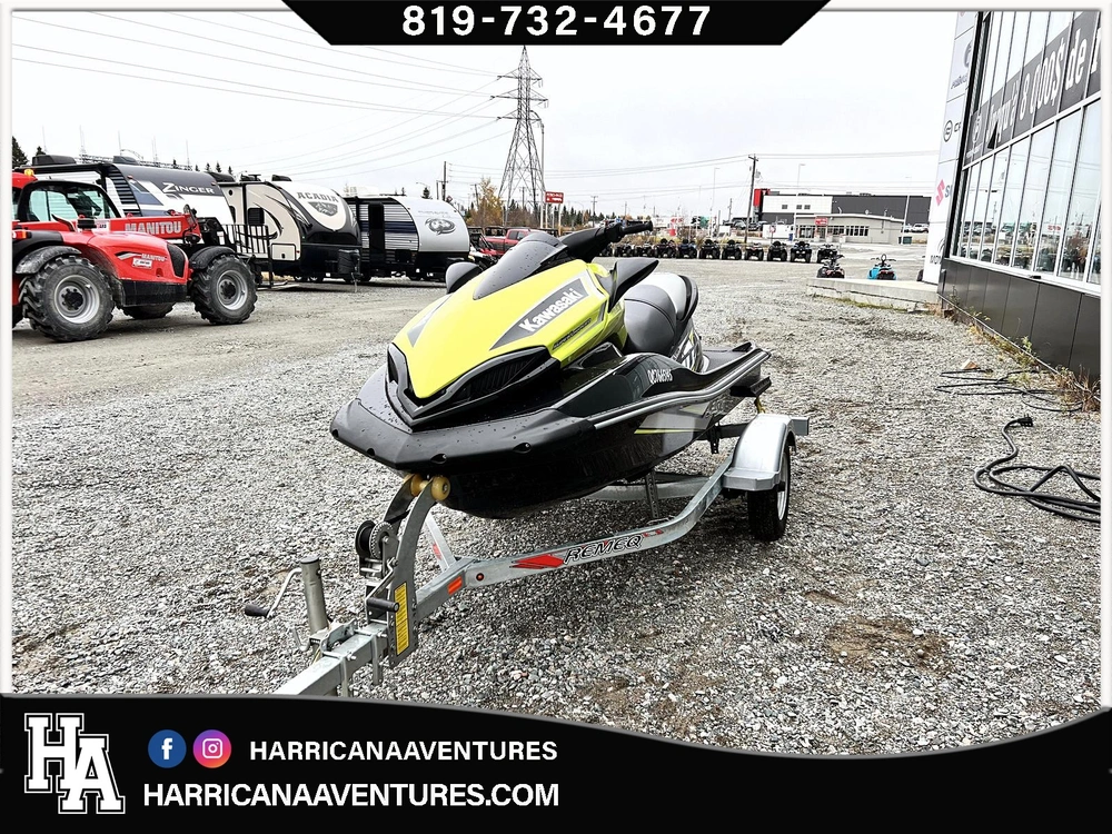 Kawasaki Ultra 310x 2021 alt