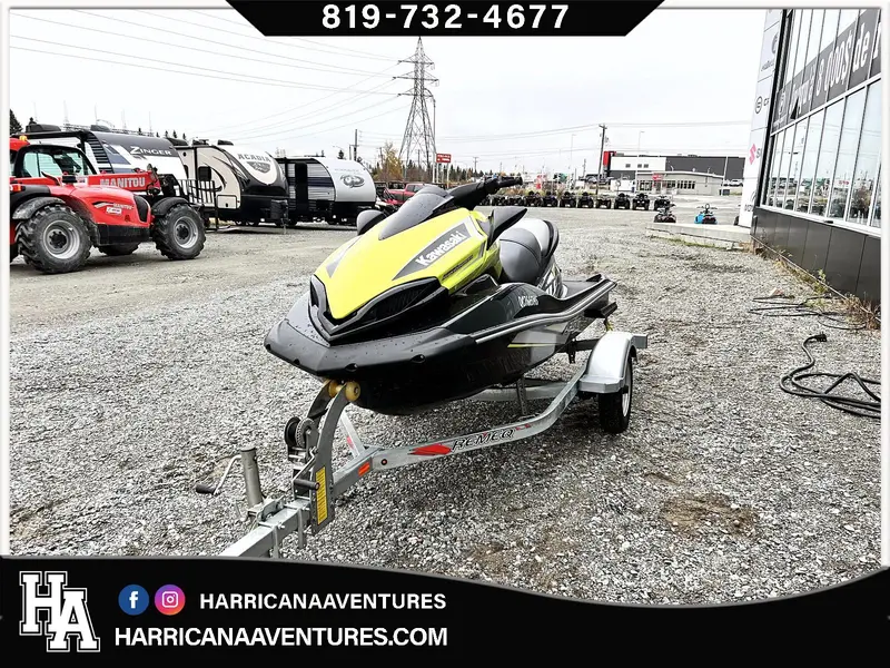 2021 Kawasaki ultra 310x