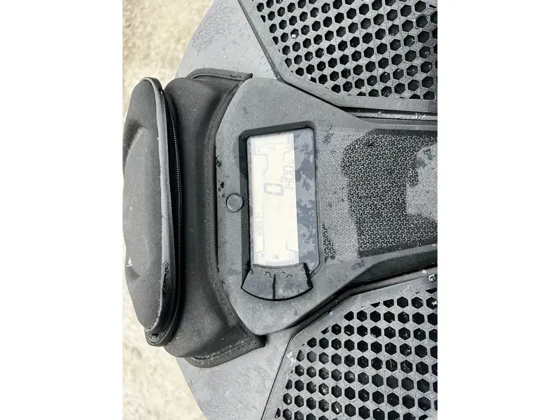2022 Ski-Doo Summit X w/ Expert Pkg 165 850 3Pouces