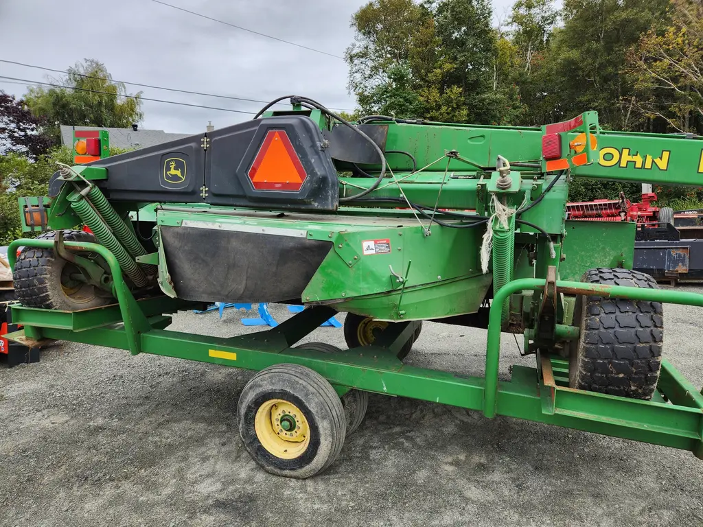 John Deere 956 2015