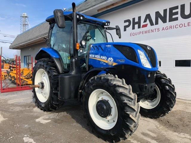 New Holland T7.190 2021