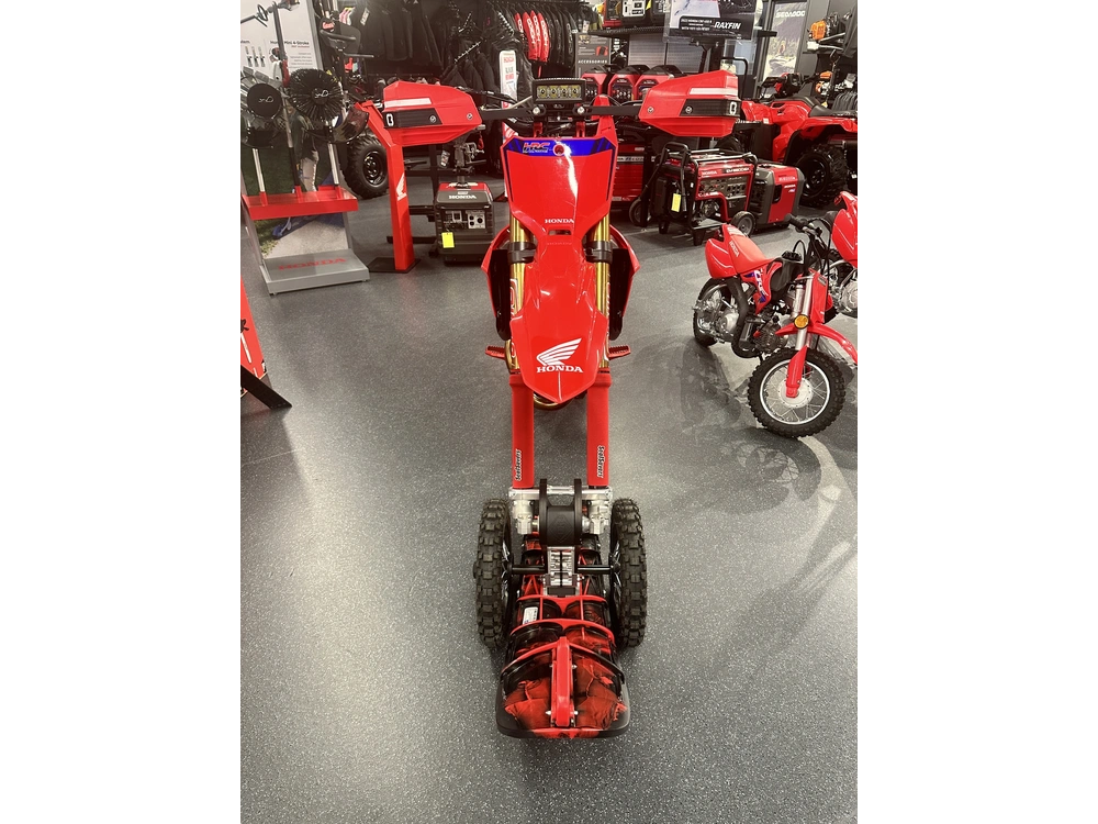 2023 Honda Crf 450 R Works Edition Plus Yeti Kit alt