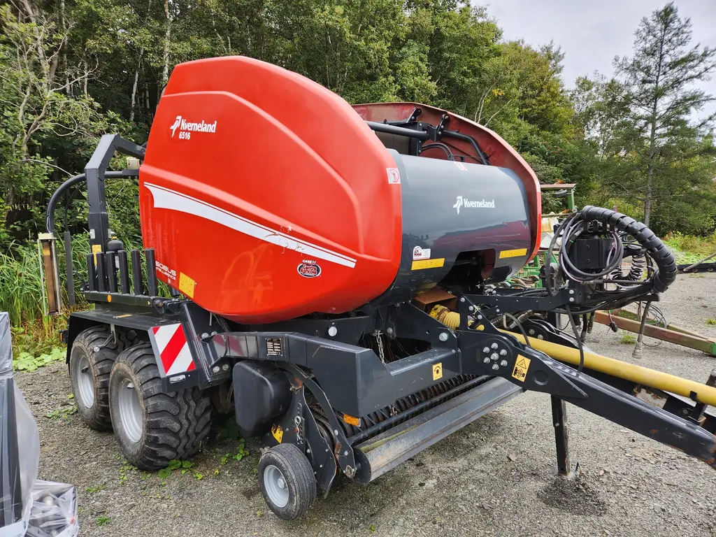 2014 Kverneland 6516