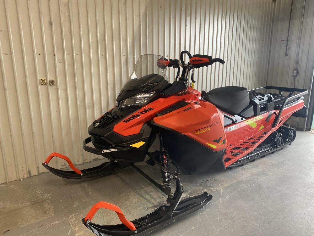 Ski-doo Expedition Extreme 850 E-tec 2020 alt