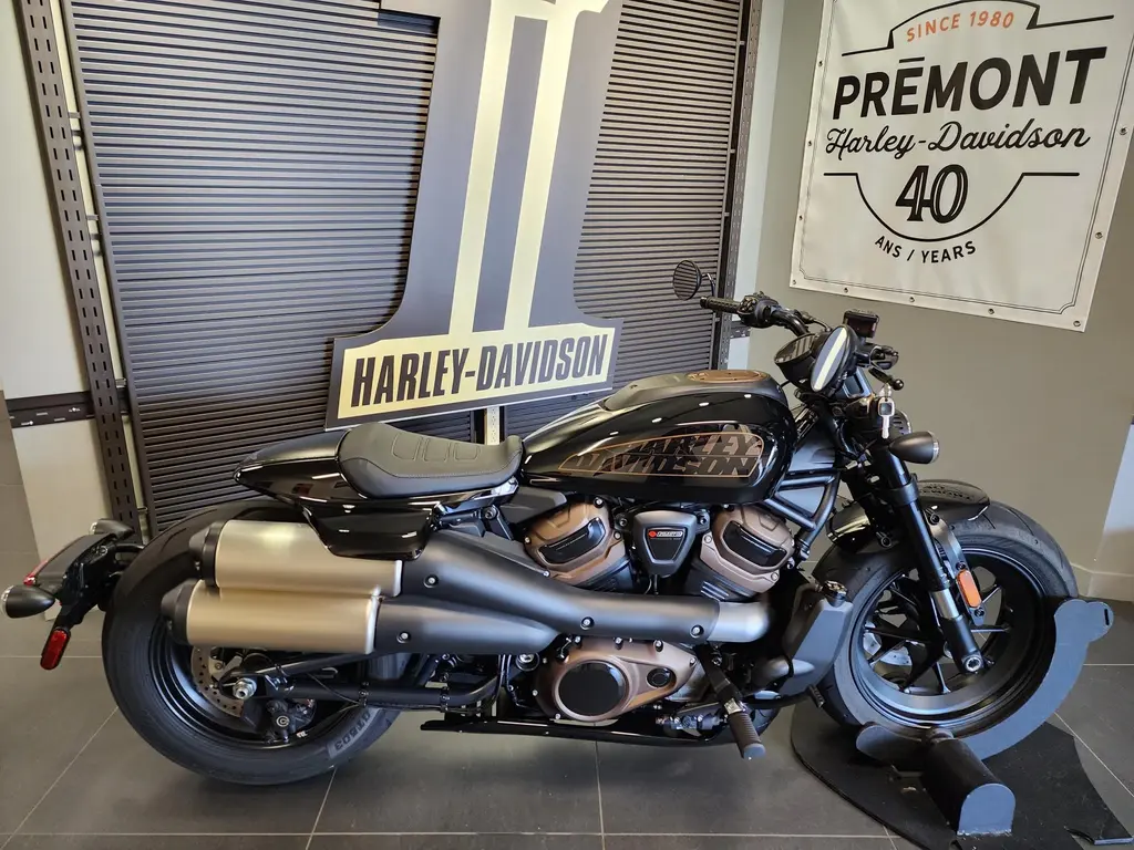 2022 Harley-Davidson SPORTSTER S RH1250S