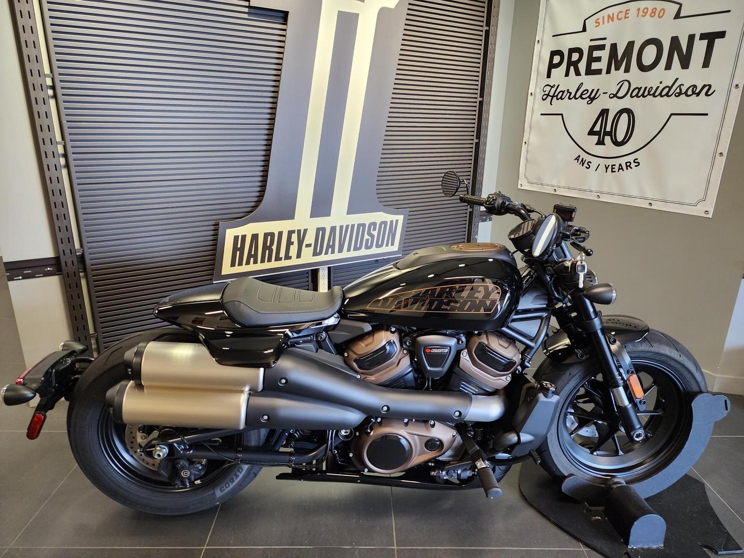 Harley-Davidson SPORTSTER S 2022 - RH1250S