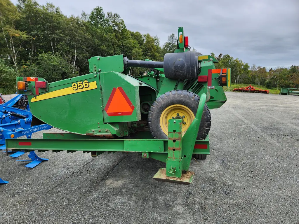 John Deere 956 2015