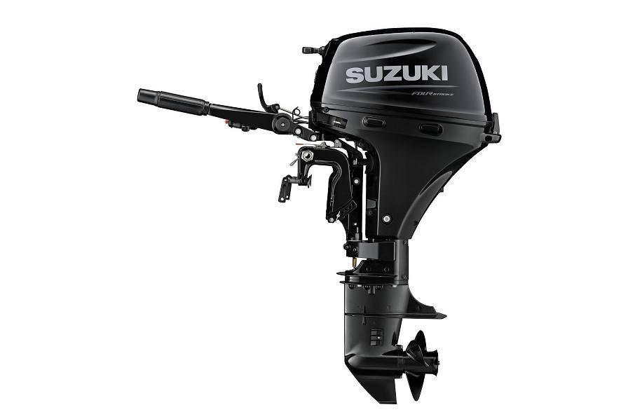 2021 Suzuki DF9.9BS
