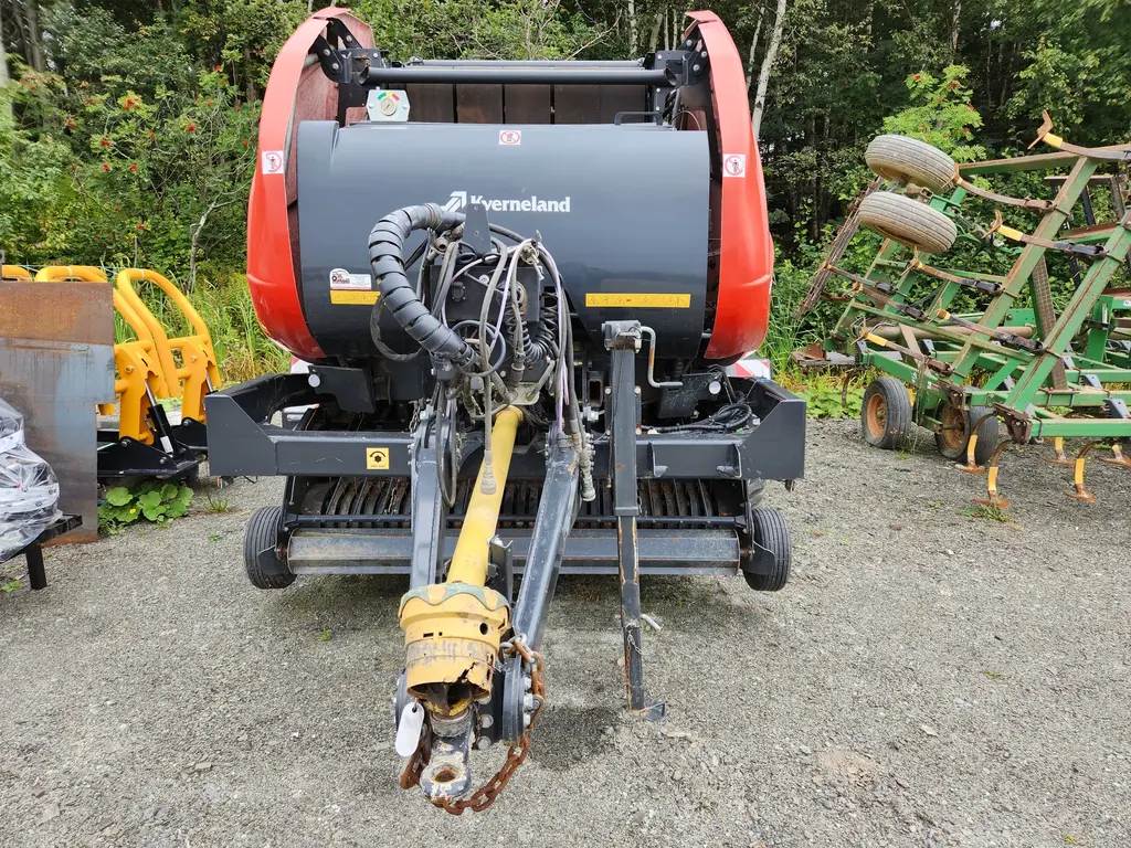 2014 Kverneland 6516