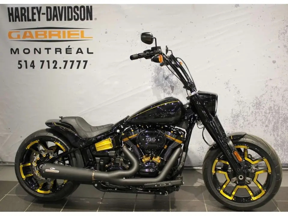 Harley-Davidson Fat Boy 114  2023