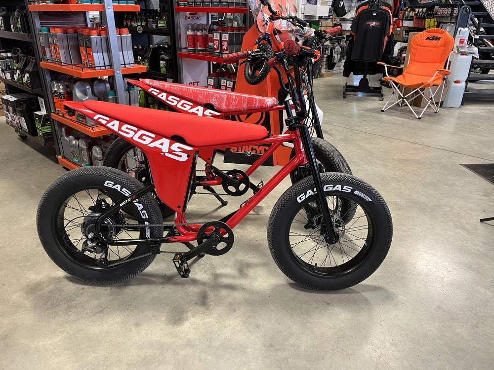 Gas Gas Moto 1.0 2024 alt