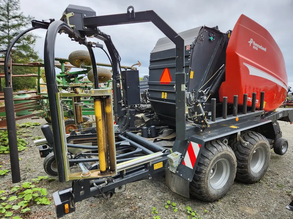 2014 Kverneland 6516