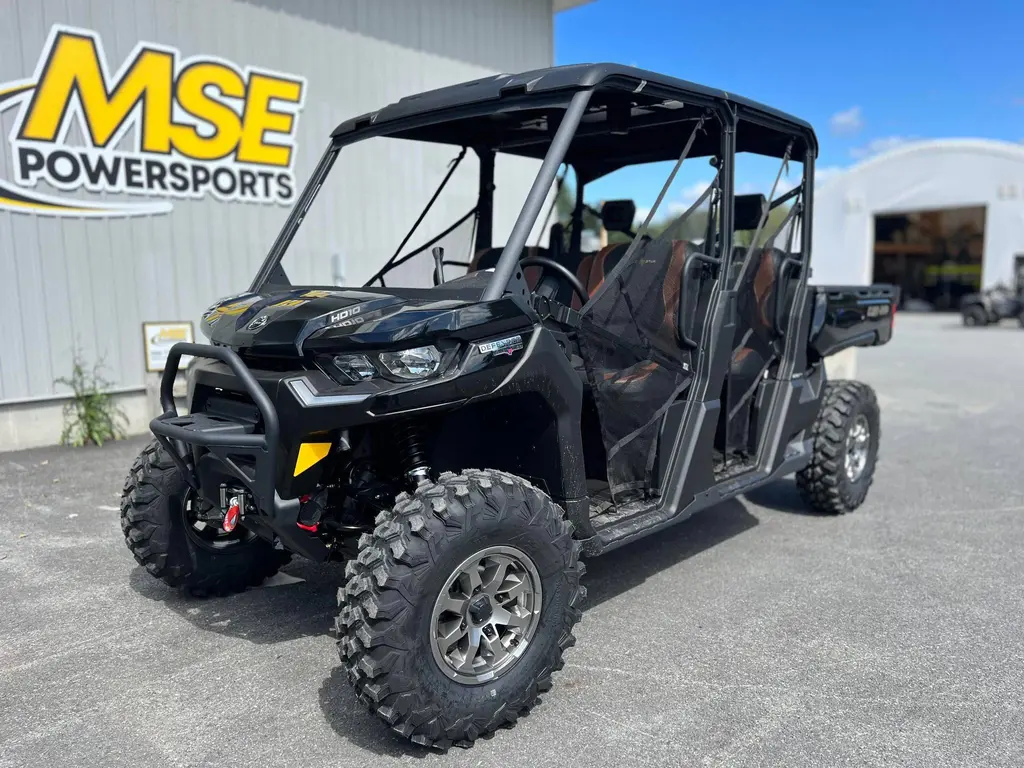 Can-Am Defender MAX LONE STAR HD10  2023