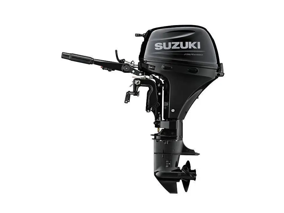 2021 Suzuki DF9.9BES 