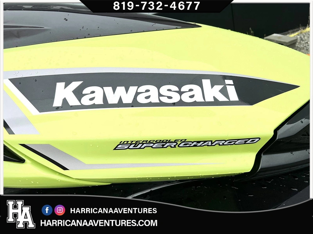 Kawasaki Ultra 310x 2021 alt