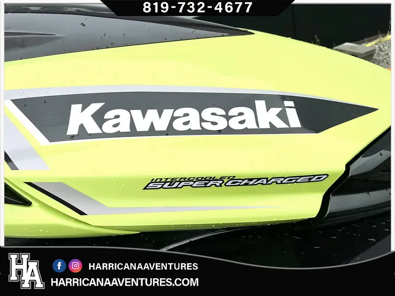 2021 Kawasaki ultra 310x