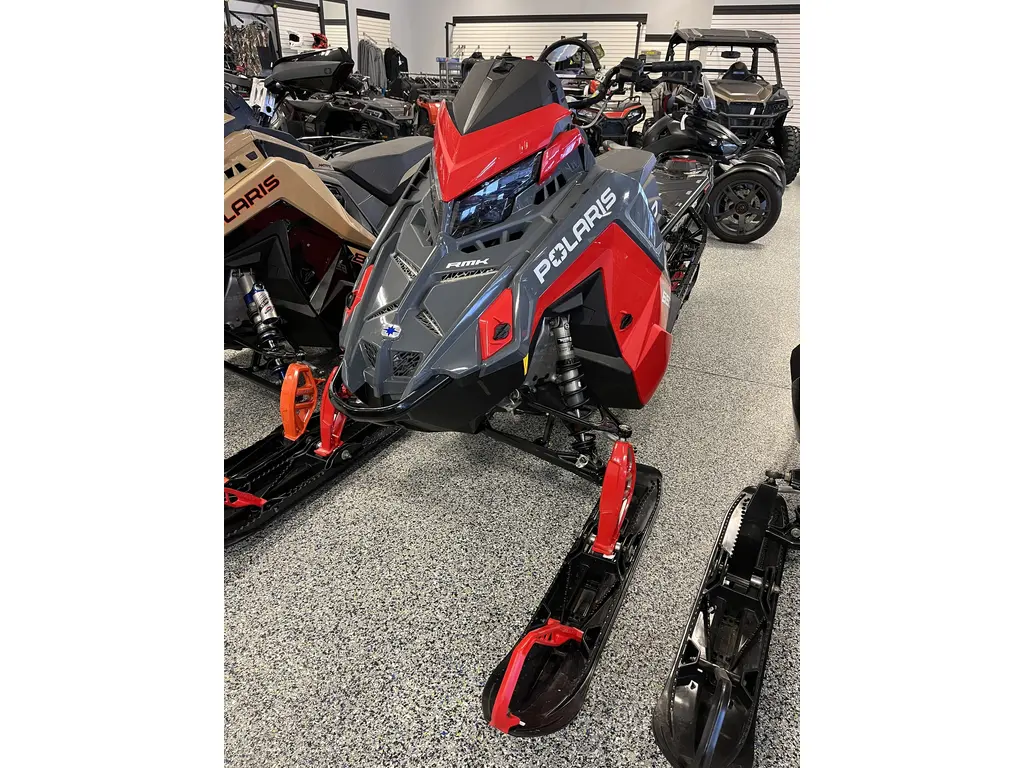 Polaris 650 PRO RMK 155 2024