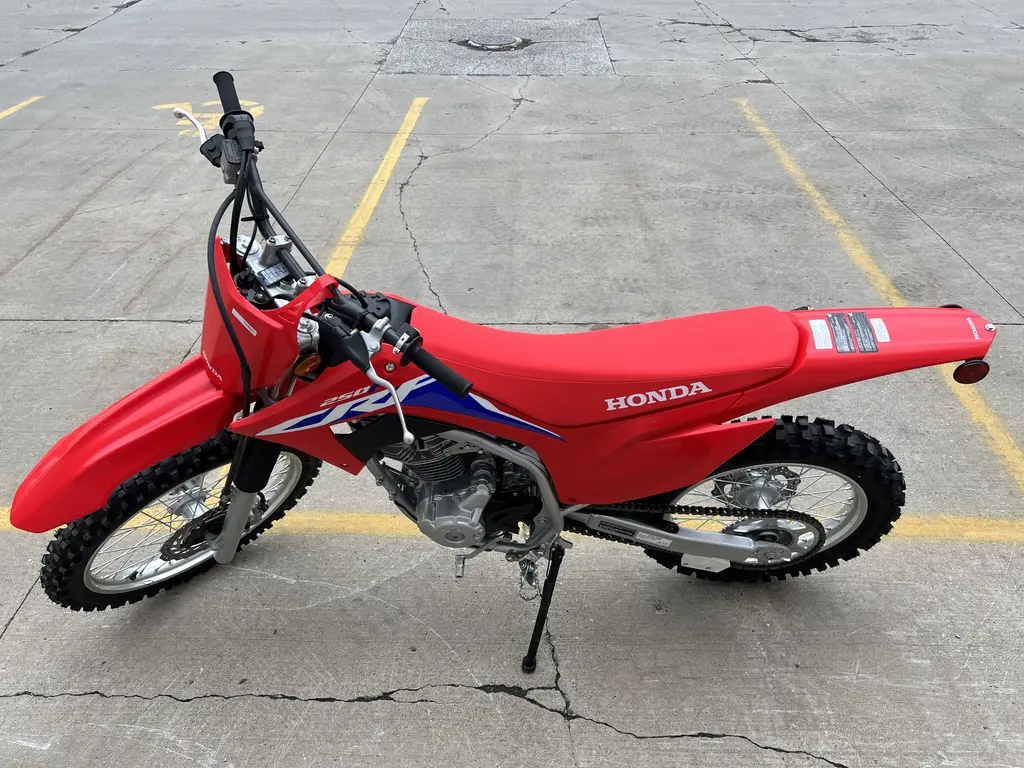 Honda crf250f near me discount