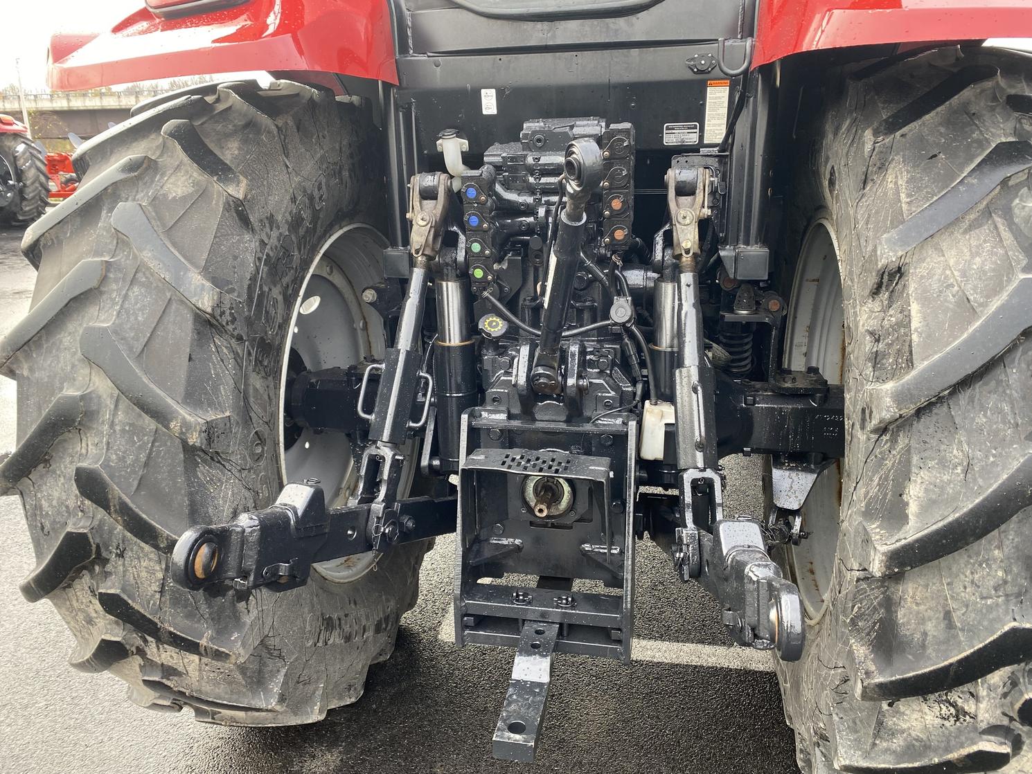 Tracteurs Case IH