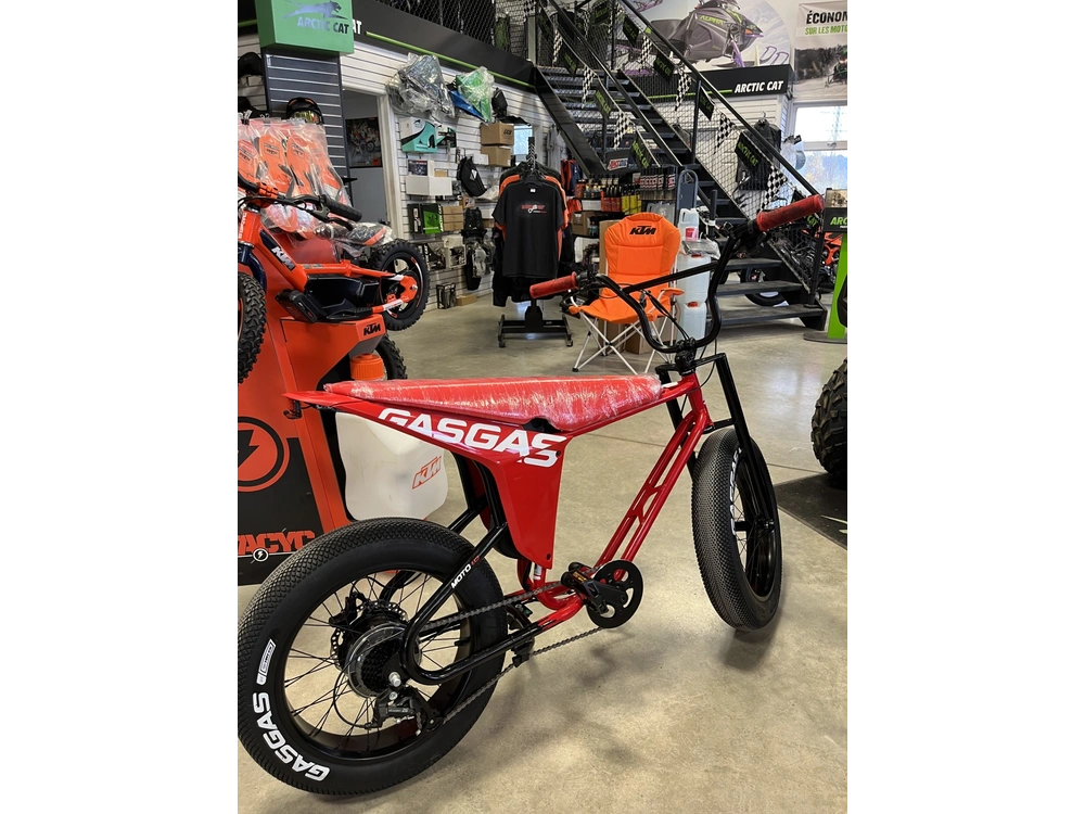 Gas Gas Moto 1.0 2024 alt