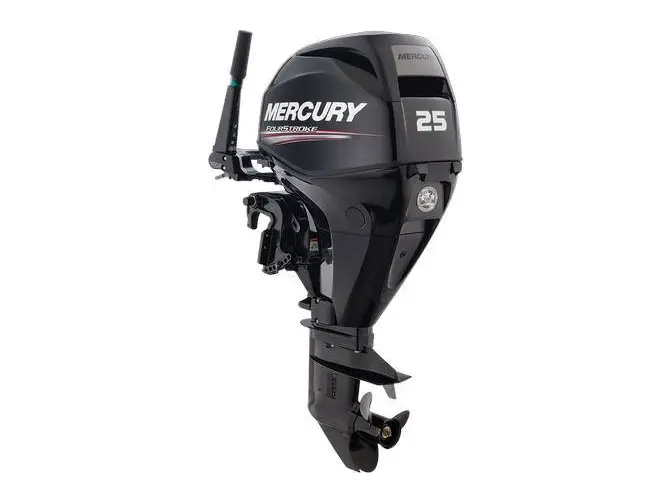 Mercury FourStroke 25 HP EFI - 20 in. Shaft  2021