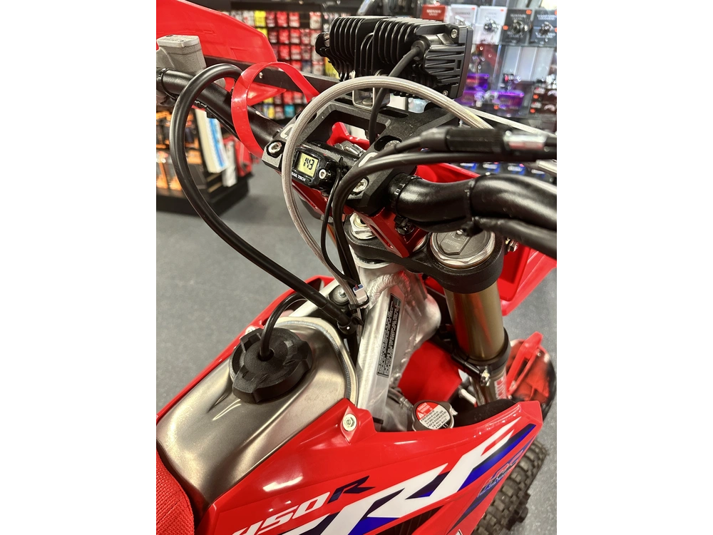 2023 Honda Crf 450 R Works Edition Plus Yeti Kit alt