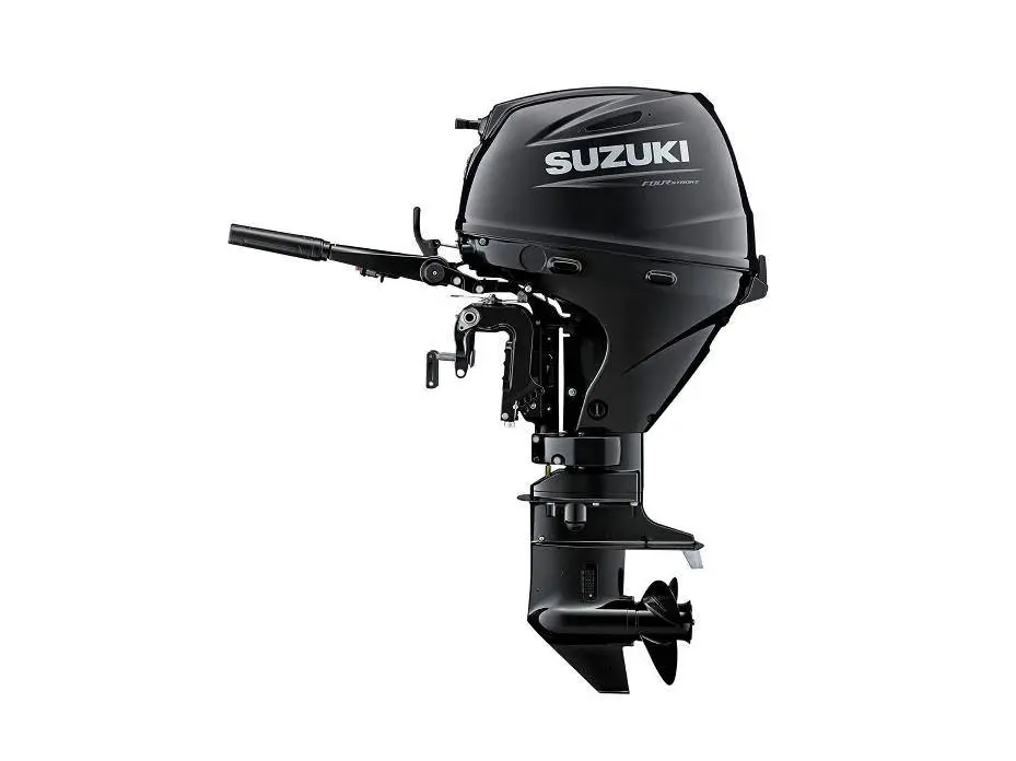 2021 Suzuki DF25AES 