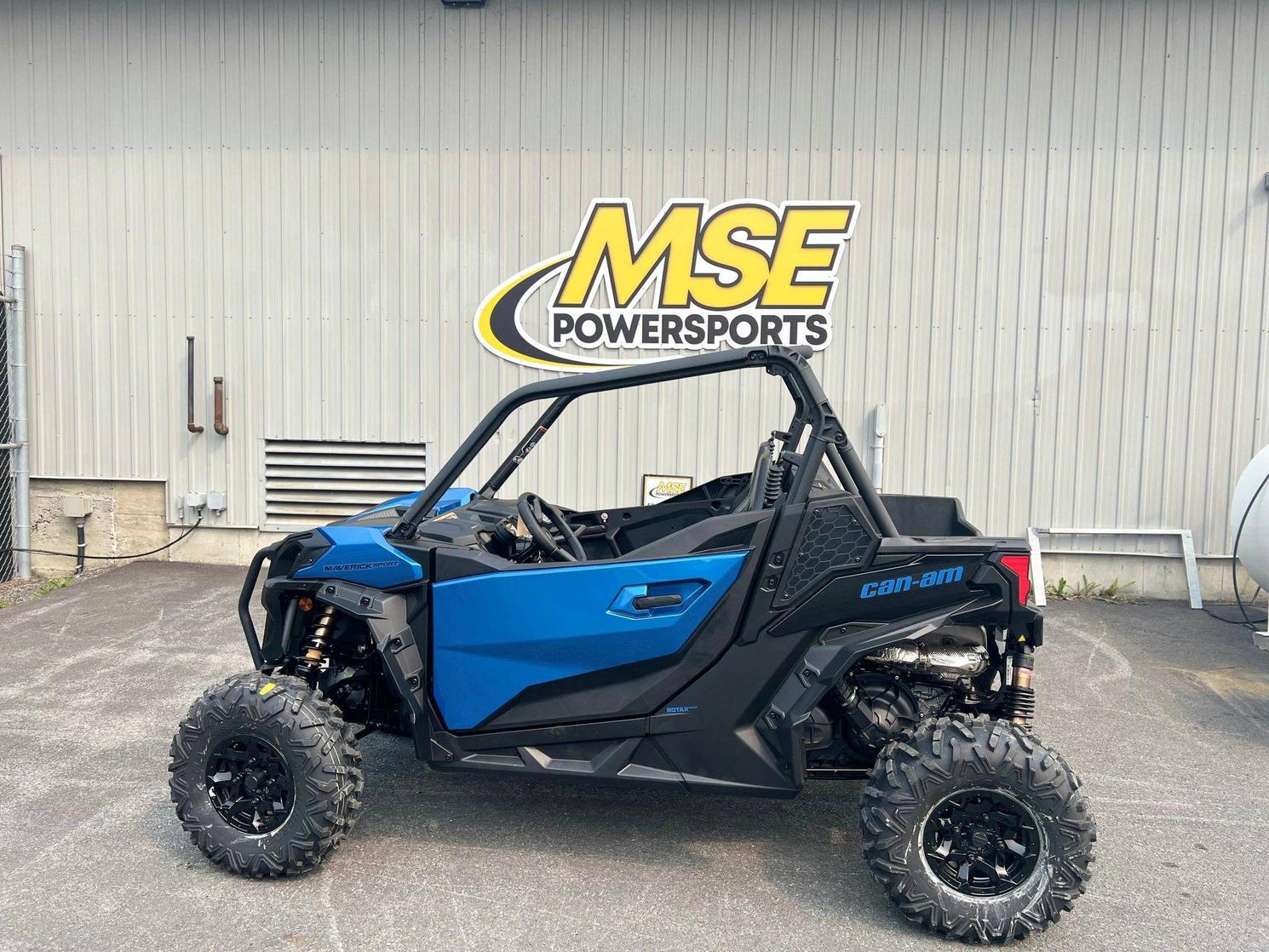 2023 Can-Am Maverick Sport DPS 1000R