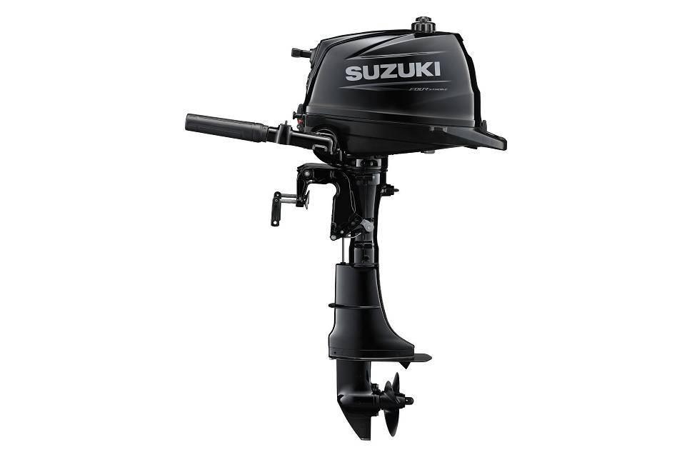 2021 Suzuki DF4AS (2021)
