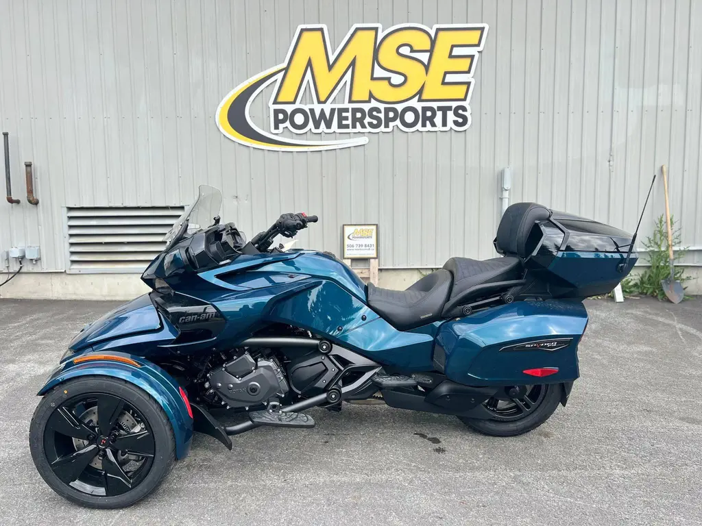 Can-Am Spyder F3 Limited Special Series  2023