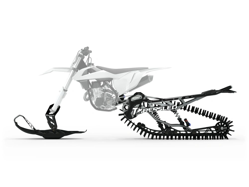 2024 Timbersled Aro 3 Pro Blk J24uncxxxa alt